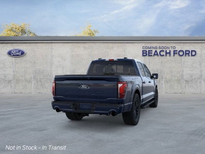 2026 Ford F-150 Lariat®