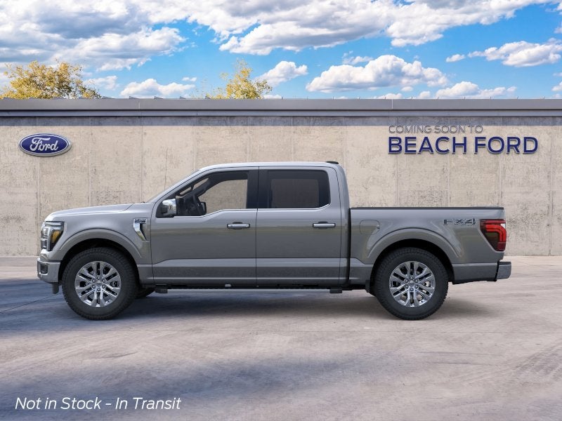 2026 Ford F-150 Lariat®