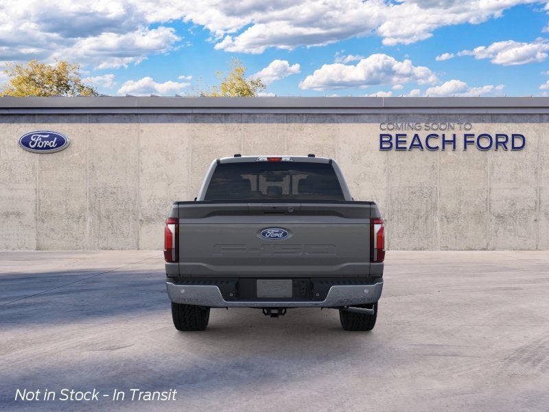 2026 Ford F-150 Lariat®