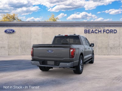 2026 Ford F-150 Lariat®