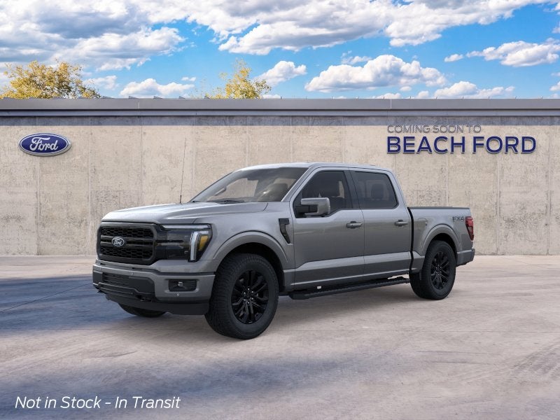 2026 Ford F-150 Lariat®