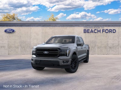 2026 Ford F-150 Lariat®