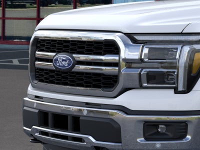 2026 Ford F-150 Lariat®