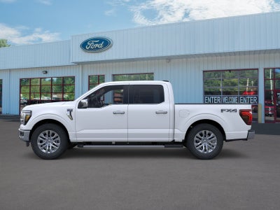2026 Ford F-150 Lariat®