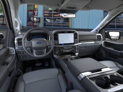 2026 Ford F-150 Lariat®