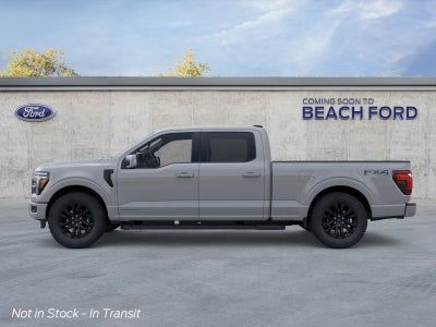 2026 Ford F-150 Lariat®