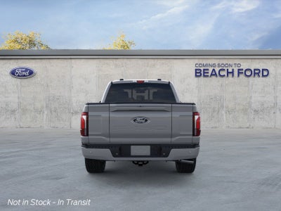 2026 Ford F-150 Lariat®