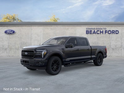2026 Ford F-150 Lariat®