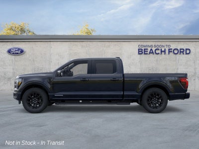2026 Ford F-150 Lariat®