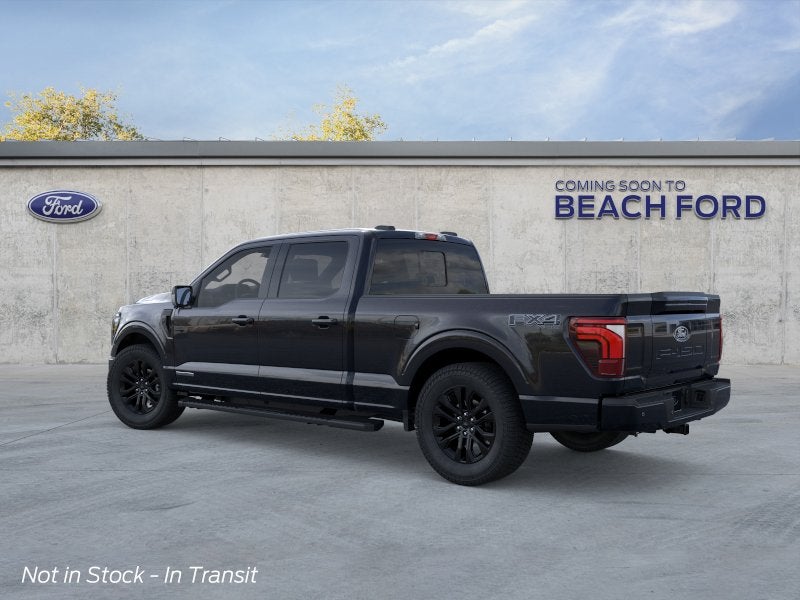 2026 Ford F-150 Lariat®