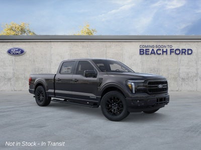 2026 Ford F-150 Lariat®