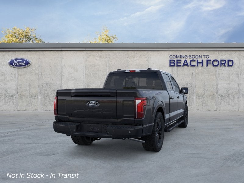 2026 Ford F-150 Lariat®