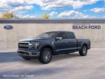 2026 Ford F-150 Lariat®