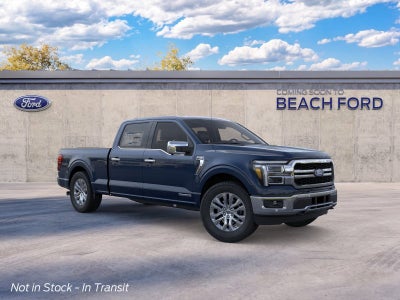 2026 Ford F-150 Lariat®