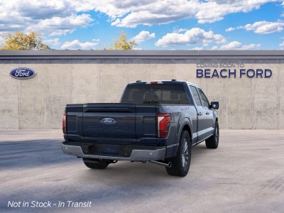 2026 Ford F-150 Lariat®