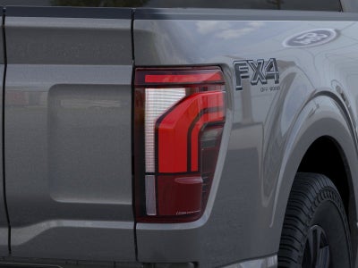 2026 Ford F-150 Lariat®