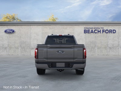 2026 Ford F-150 Lariat®