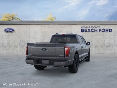 2026 Ford F-150 Lariat®
