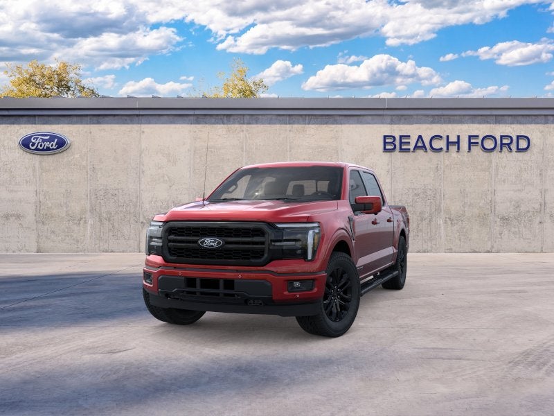 2026 Ford F-150 Lariat®
