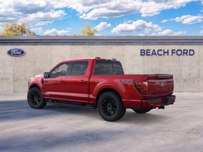 2026 Ford F-150 Lariat®