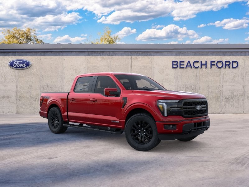 2026 Ford F-150 Lariat®