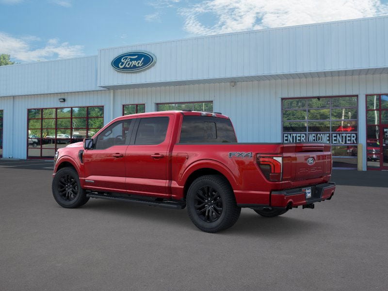 2026 Ford F-150 Lariat®