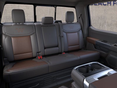 2026 Ford F-150 King Ranch®