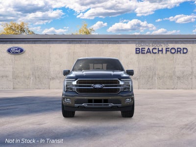 2026 Ford F-150 King Ranch®