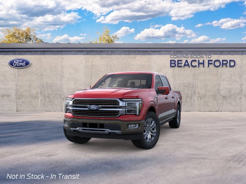 2026 Ford F-150 King Ranch®