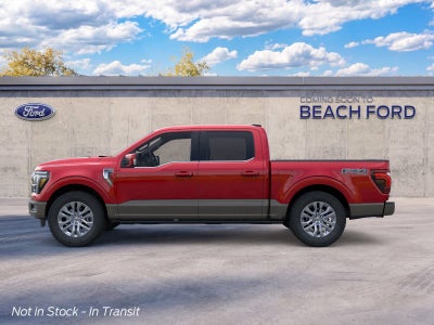 2026 Ford F-150 King Ranch®