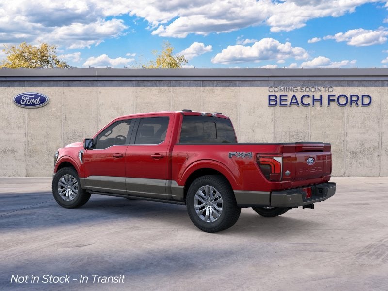2026 Ford F-150 King Ranch®