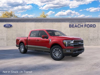 2026 Ford F-150 King Ranch®
