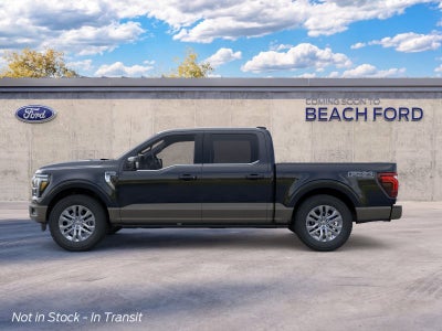 2026 Ford F-150 King Ranch®