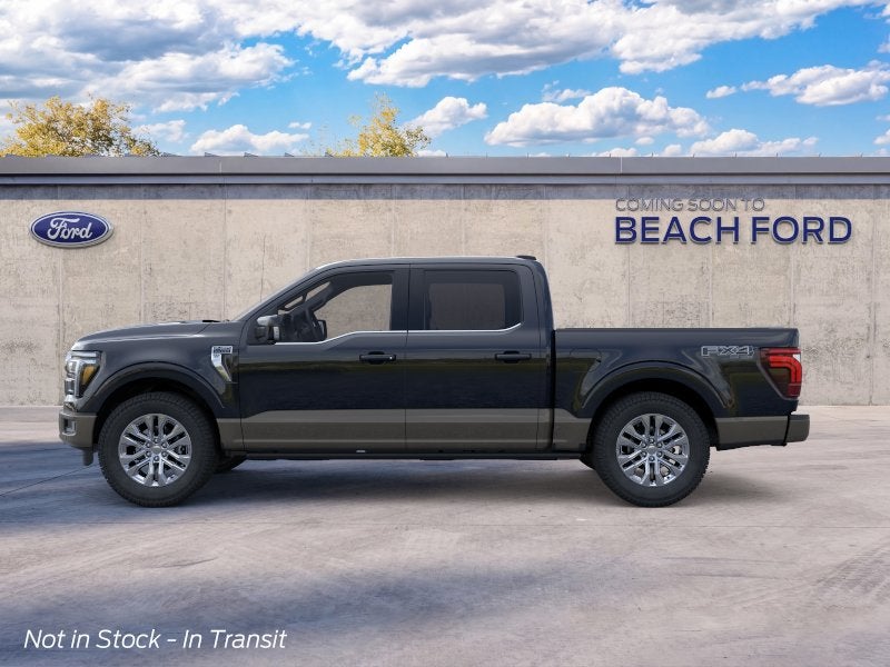 2026 Ford F-150 King Ranch®