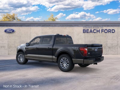 2026 Ford F-150 King Ranch®
