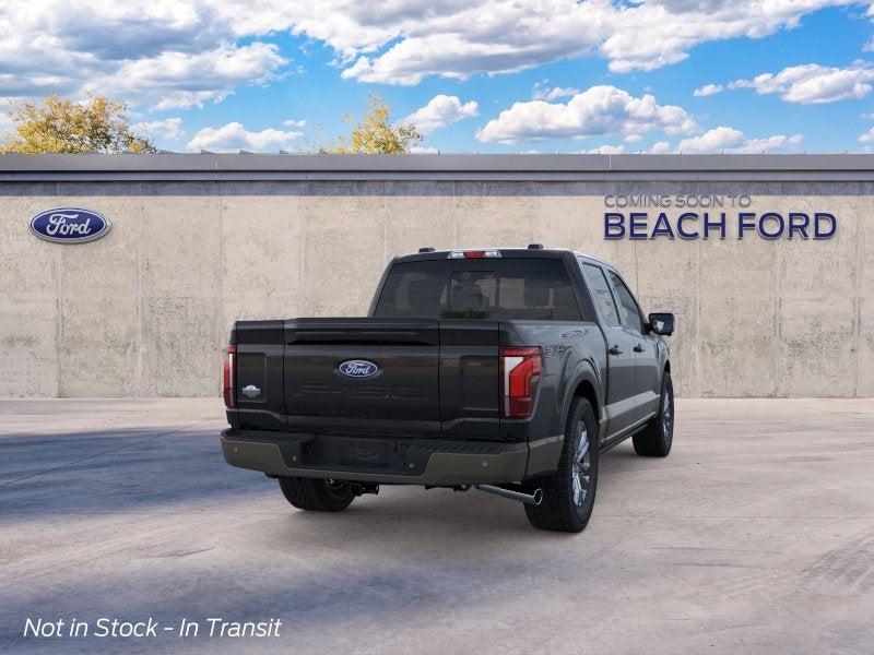 2026 Ford F-150 King Ranch®