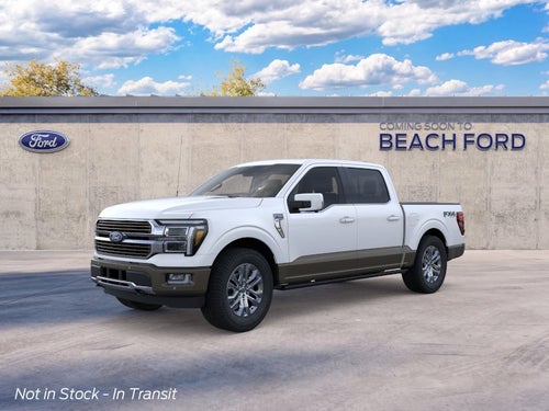 2026 Ford F-150 King Ranch®