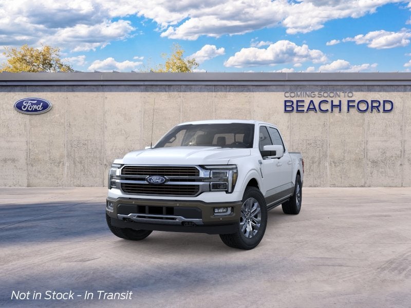 2026 Ford F-150 King Ranch®