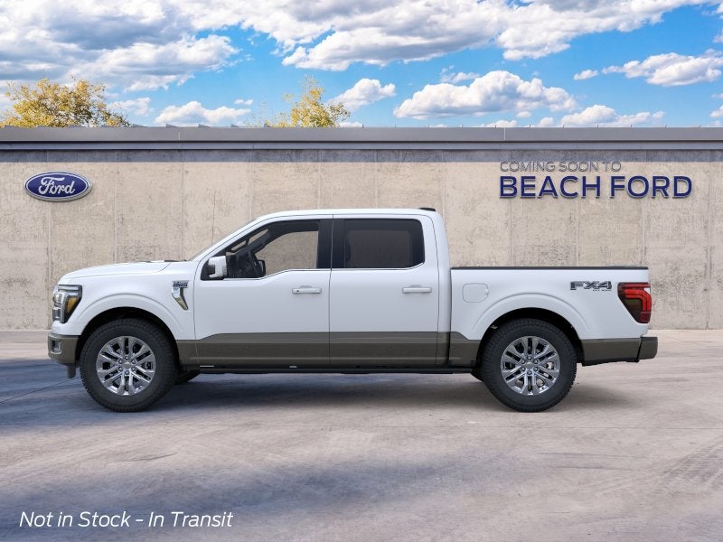 2026 Ford F-150 King Ranch®
