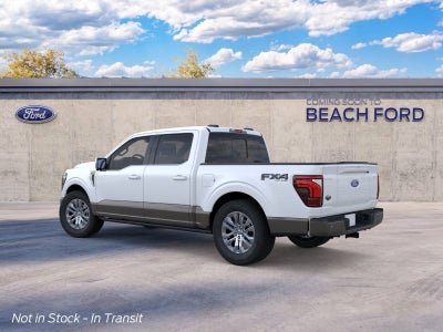 2026 Ford F-150 King Ranch®