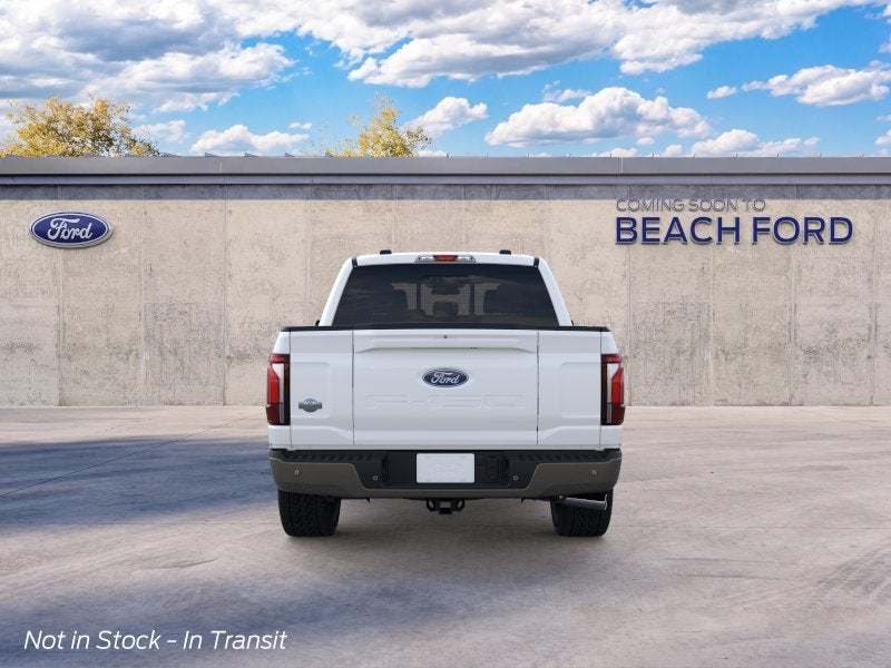 2026 Ford F-150 King Ranch®