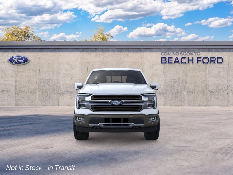 2026 Ford F-150 King Ranch®