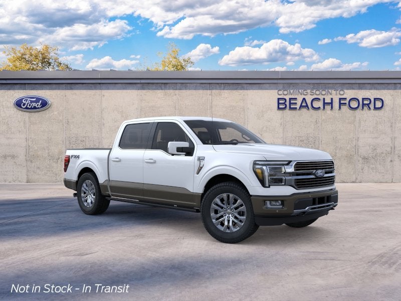 2026 Ford F-150 King Ranch®