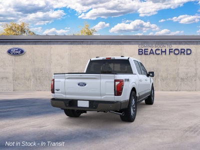 2026 Ford F-150 King Ranch®