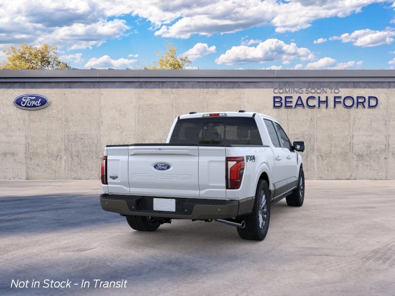 2026 Ford F-150 King Ranch®