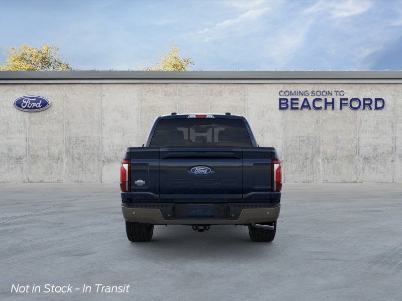 2026 Ford F-150 King Ranch®