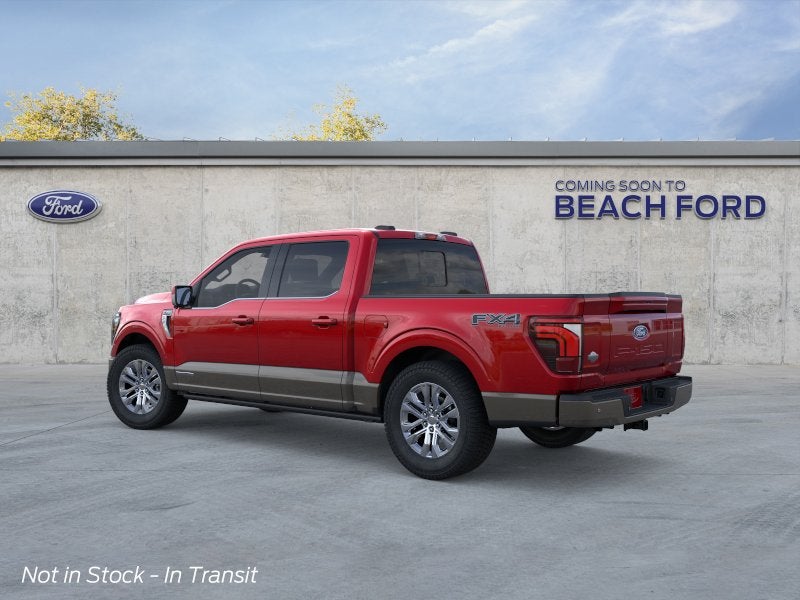 2026 Ford F-150 King Ranch®