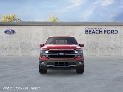 2026 Ford F-150 King Ranch®