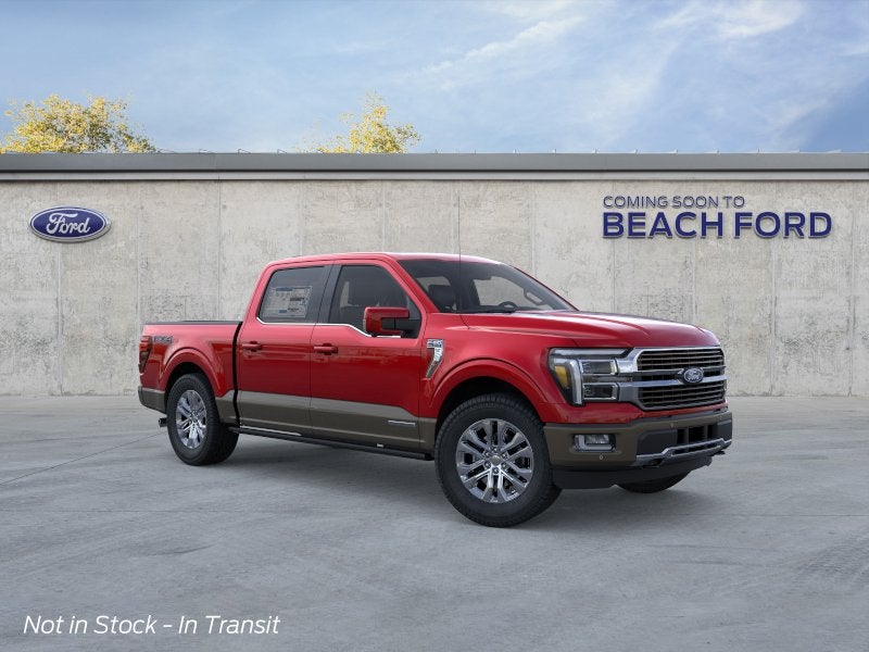 2026 Ford F-150 King Ranch®