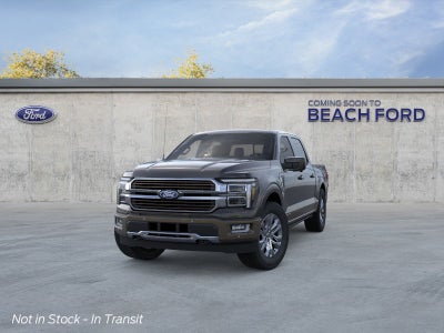 2026 Ford F-150 King Ranch®